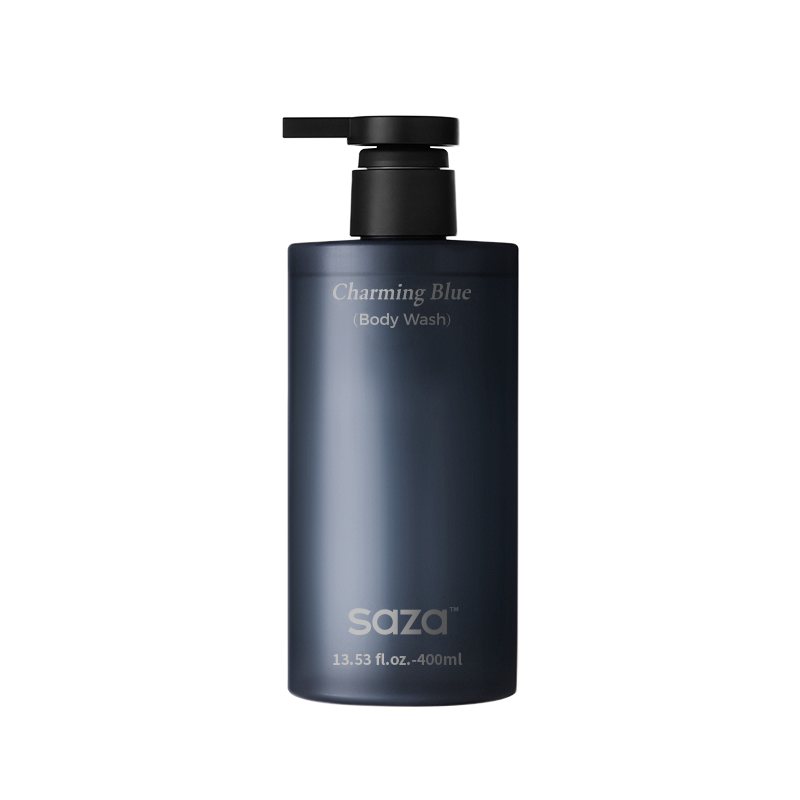 Charming Blue Body Wash