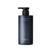 Charming Blue Body Wash