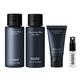Travel Ritual Kit + Perfume Sample