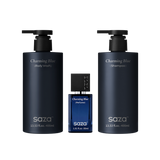 Charming Blue Perfume Set