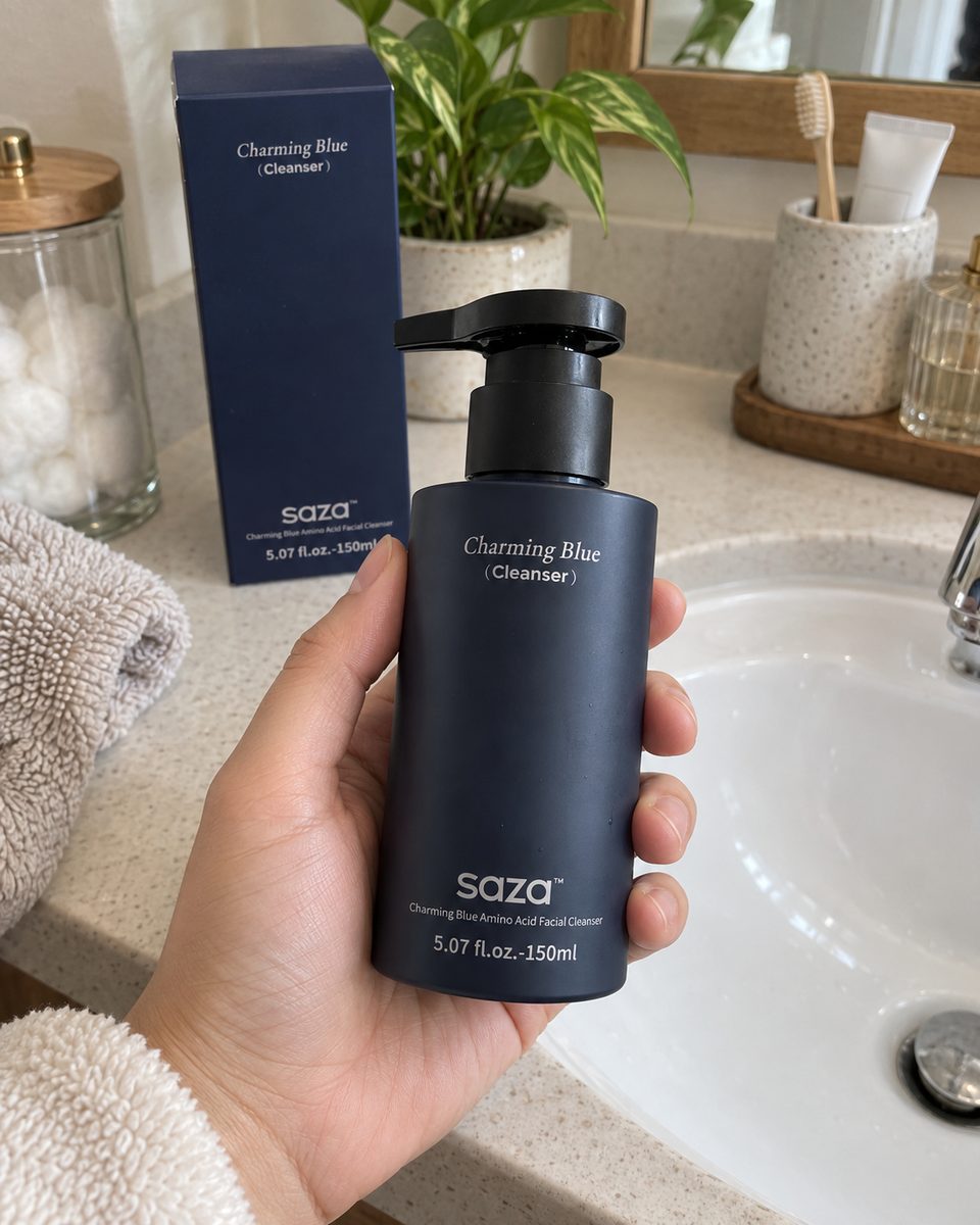 Charming Blue Cleanser product photo