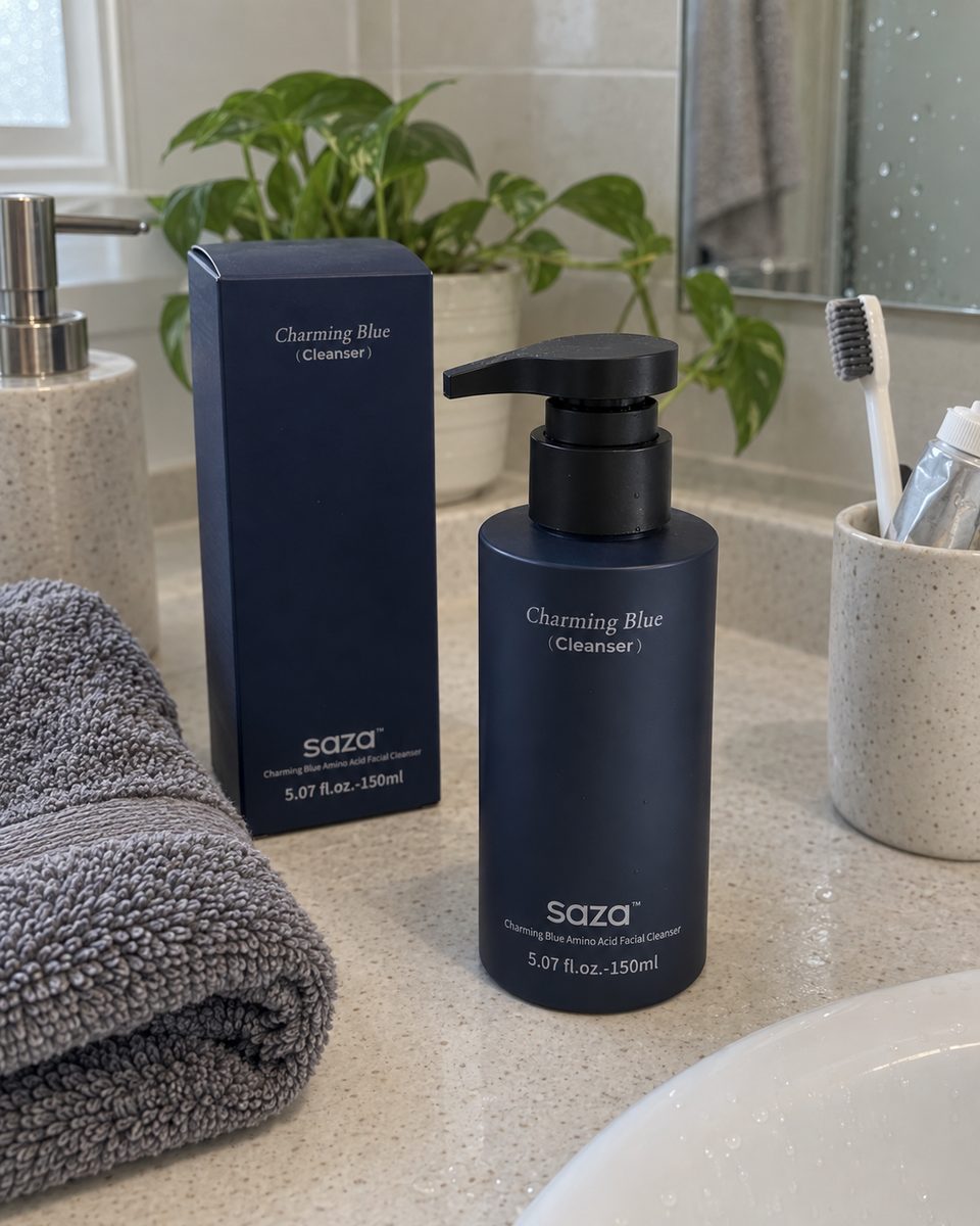 Charming Blue Cleanser product photo