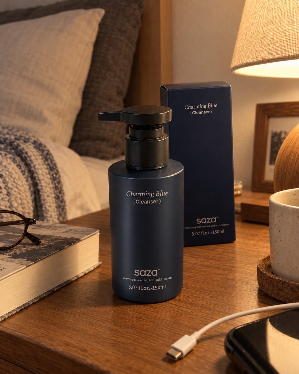 Charming Blue Cleanser product photo