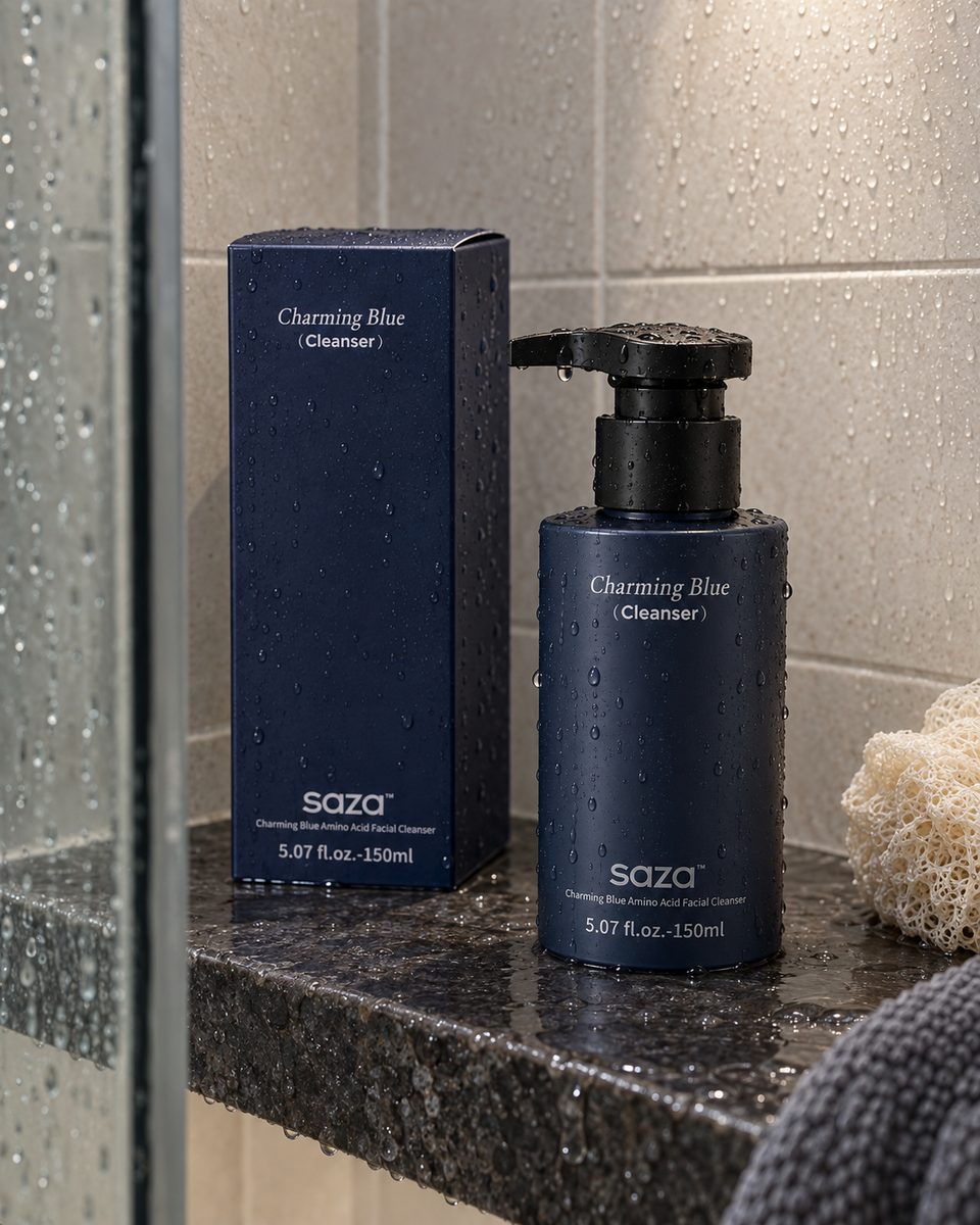 Charming Blue Cleanser product photo
