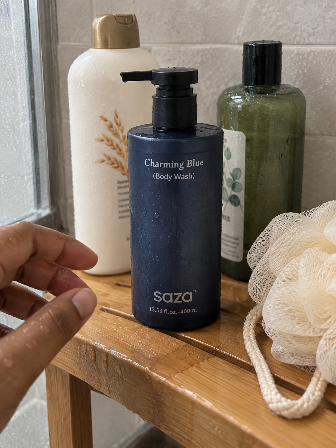 Charming Blue Deodorant Spray product photo