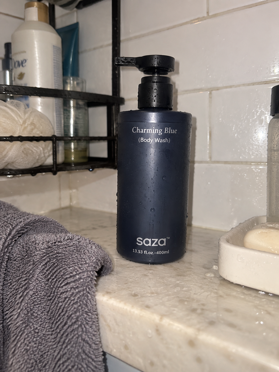 Charming Blue Deodorant Spray product photo