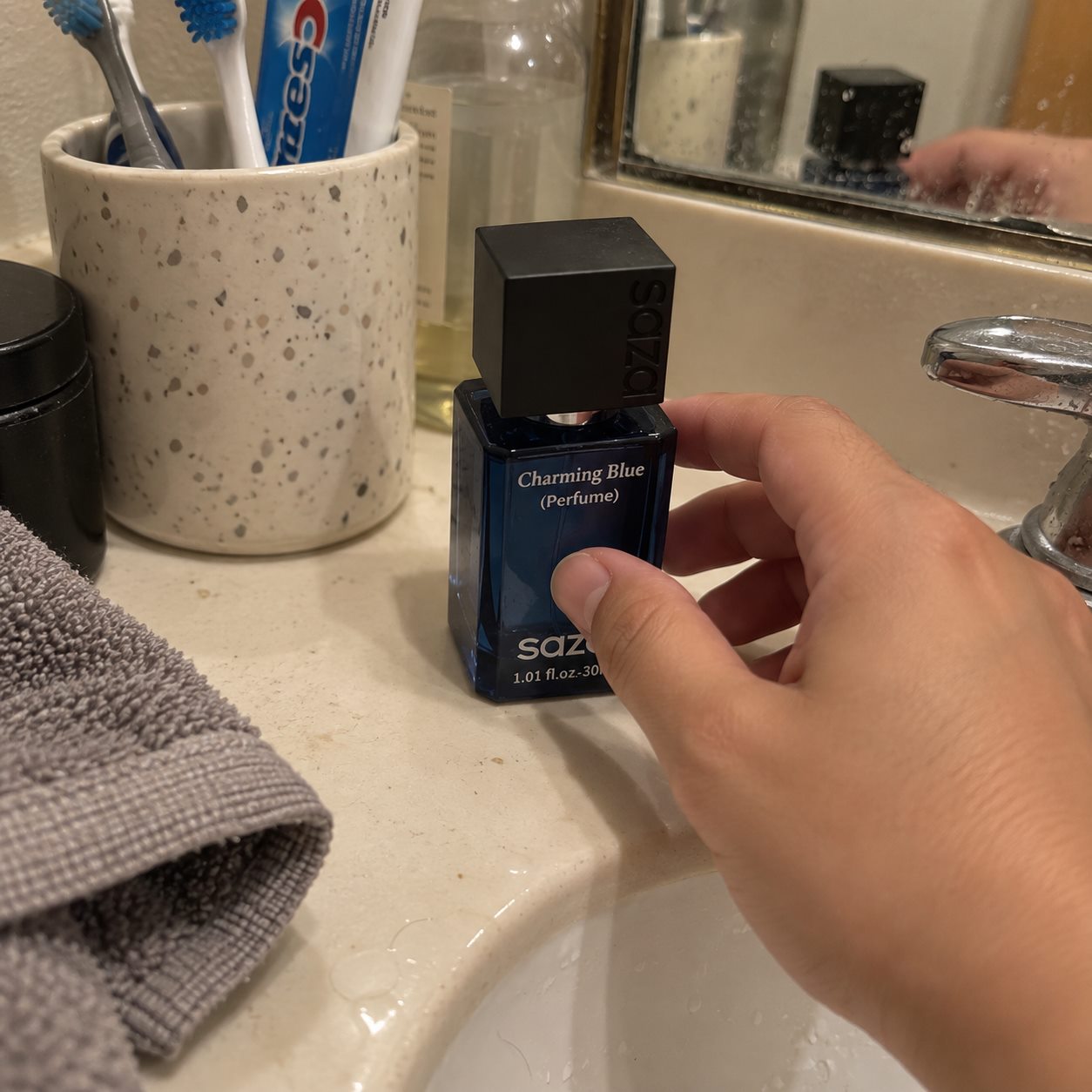 Charming Blue Extrait de Parfum 30ml product photo