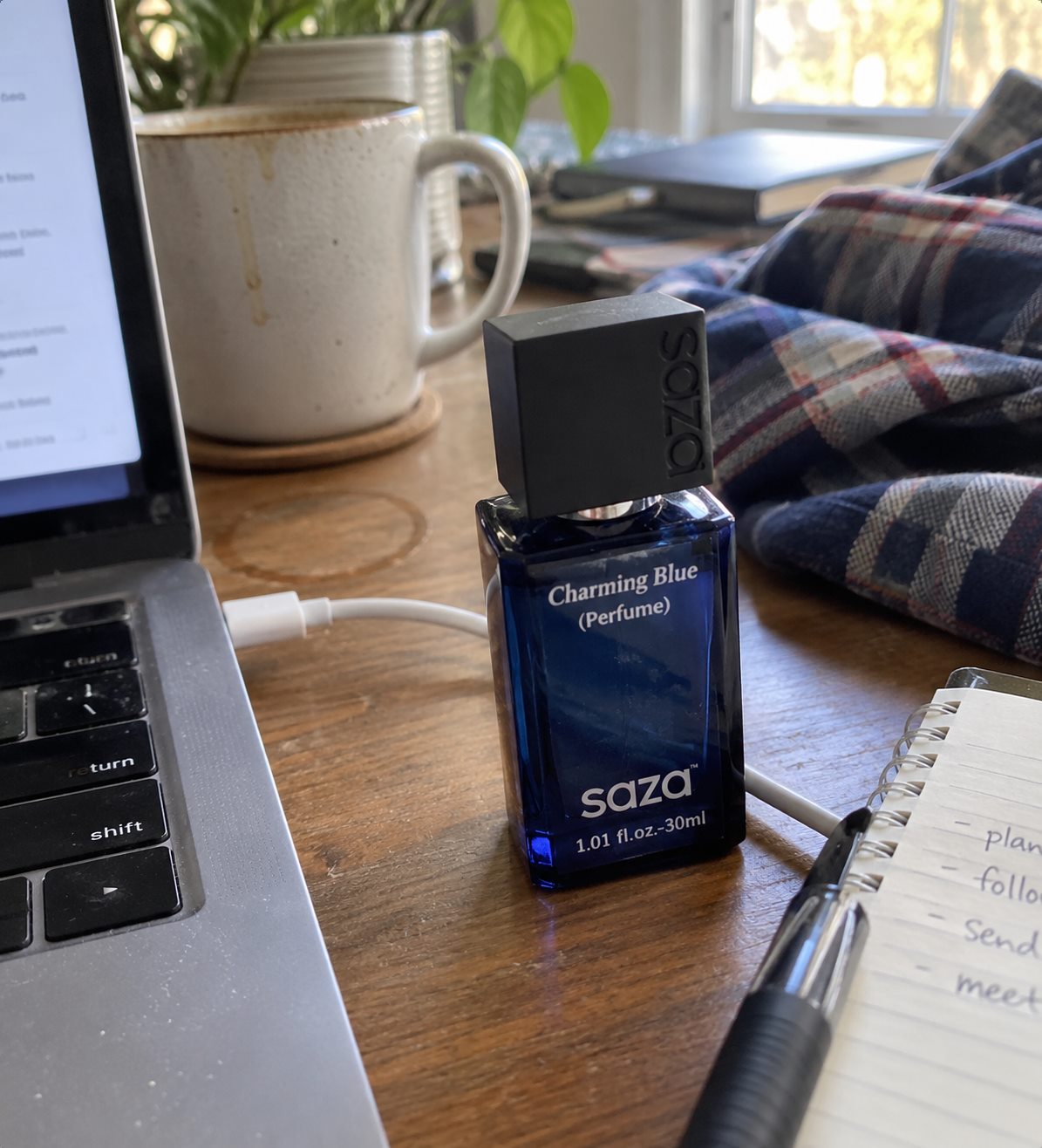Charming Blue Extrait de Parfum 30ml product photo