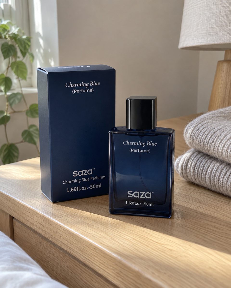 Charming Blue Eau de Toilette 50ml product photo
