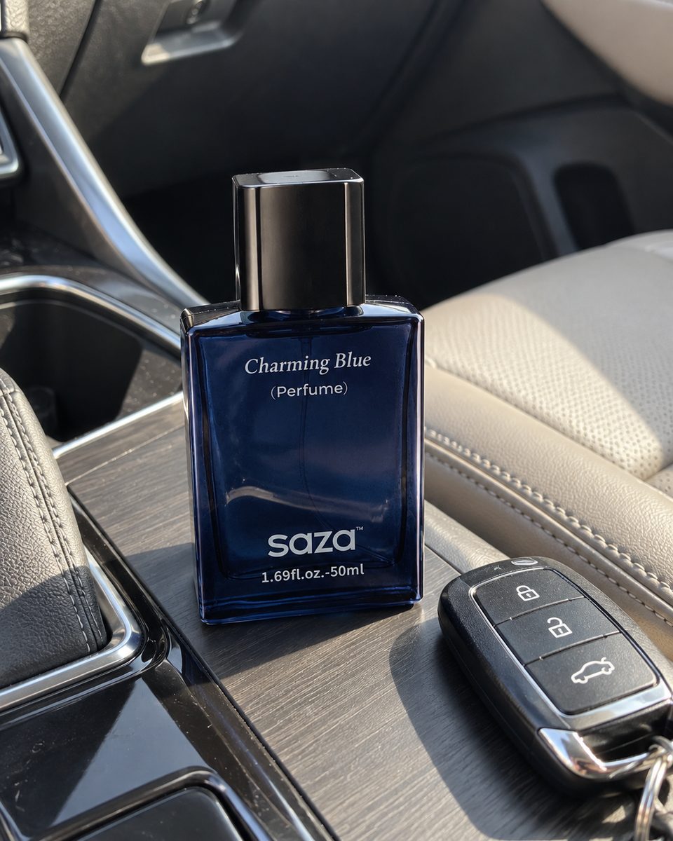 Charming Blue Eau de Toilette 50ml product photo