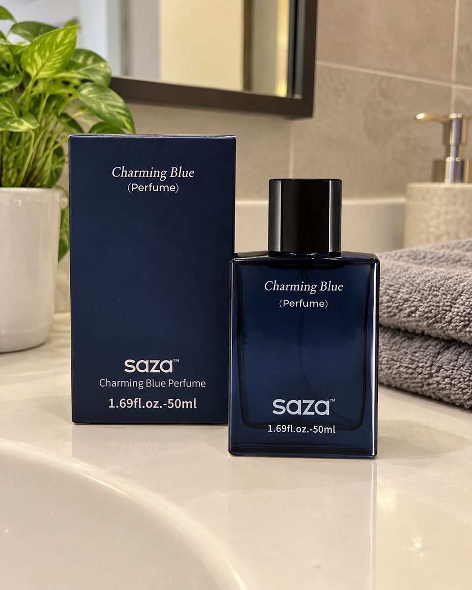 Charming Blue Eau de Toilette 50ml product photo