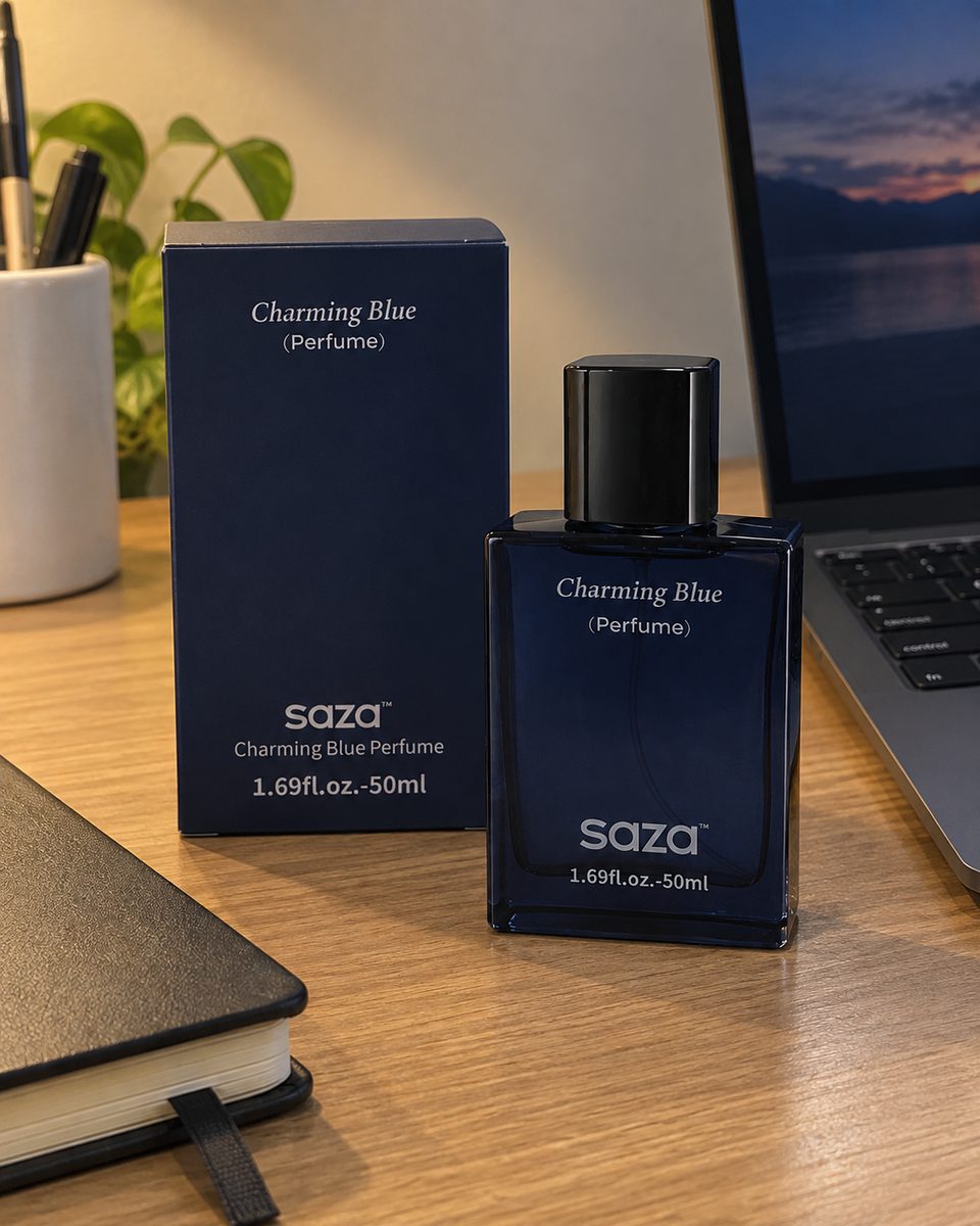 Charming Blue Eau de Toilette 50ml product photo