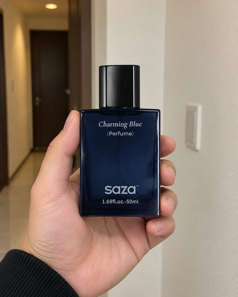 Charming Blue Eau de Toilette 50ml product photo