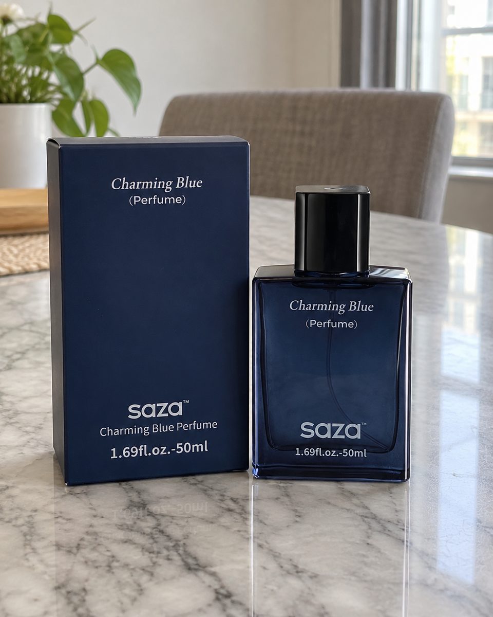 Charming Blue Eau de Toilette 50ml product photo