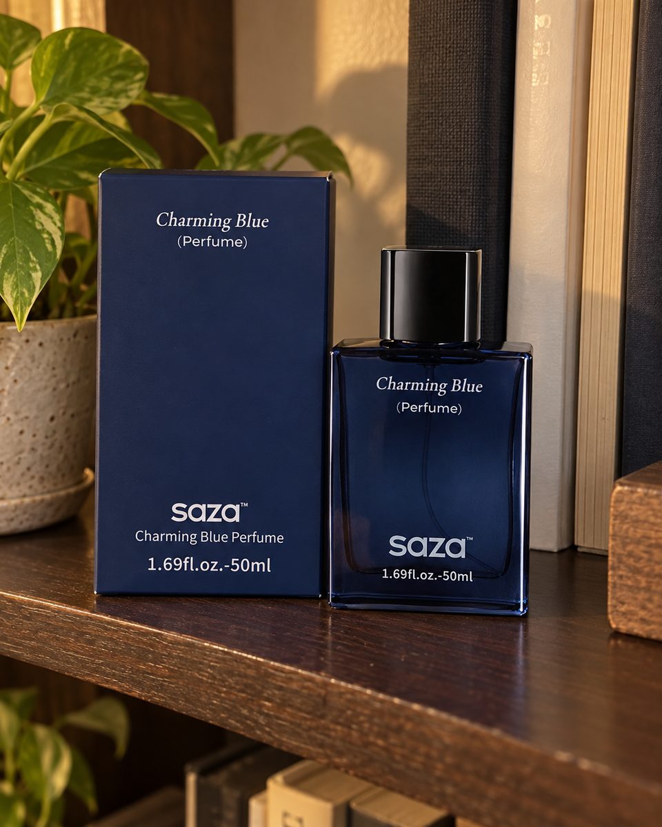 Charming Blue Eau de Toilette 50ml product photo