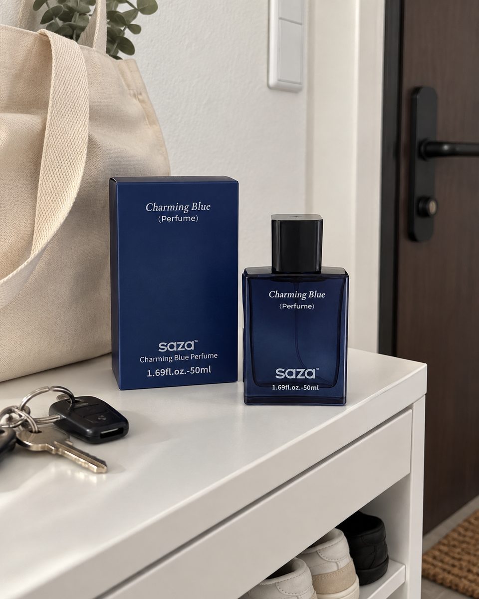 Charming Blue Eau de Toilette 50ml product photo