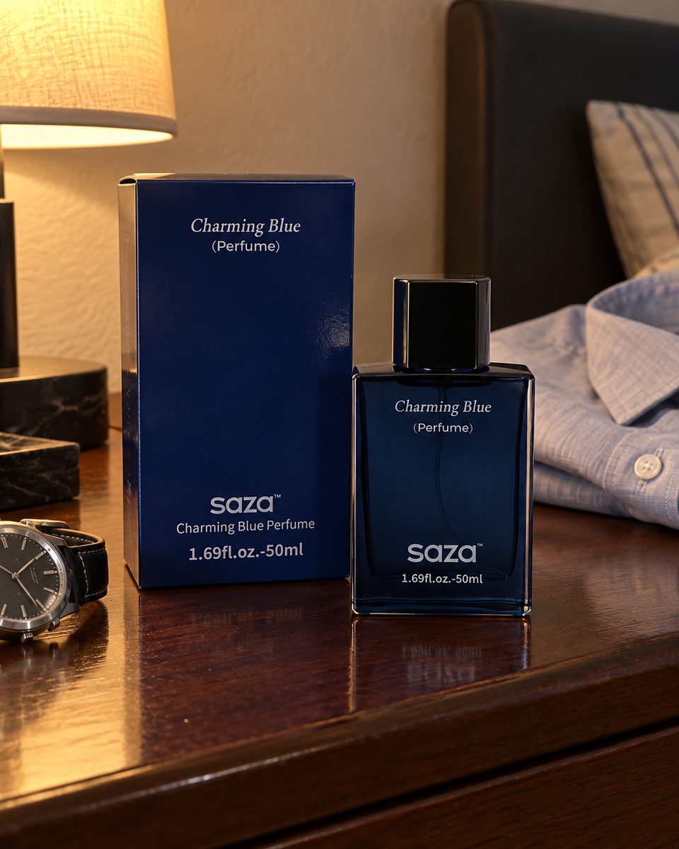 Charming Blue Eau de Toilette 50ml product photo