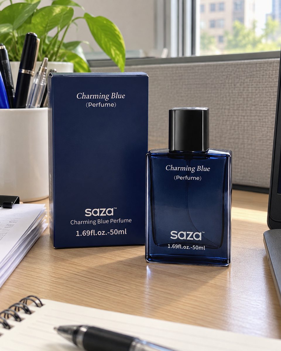 Charming Blue Eau de Toilette 50ml product photo