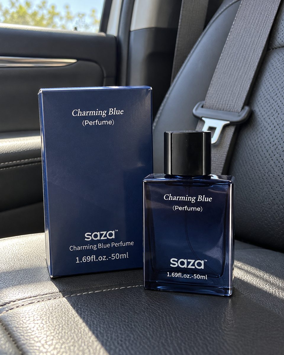 Charming Blue Eau de Toilette 50ml product photo