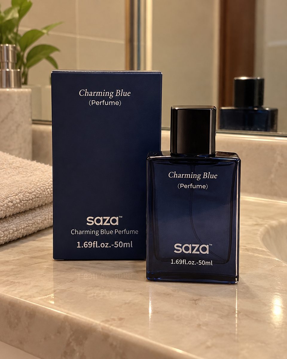Charming Blue Eau de Toilette 50ml product photo