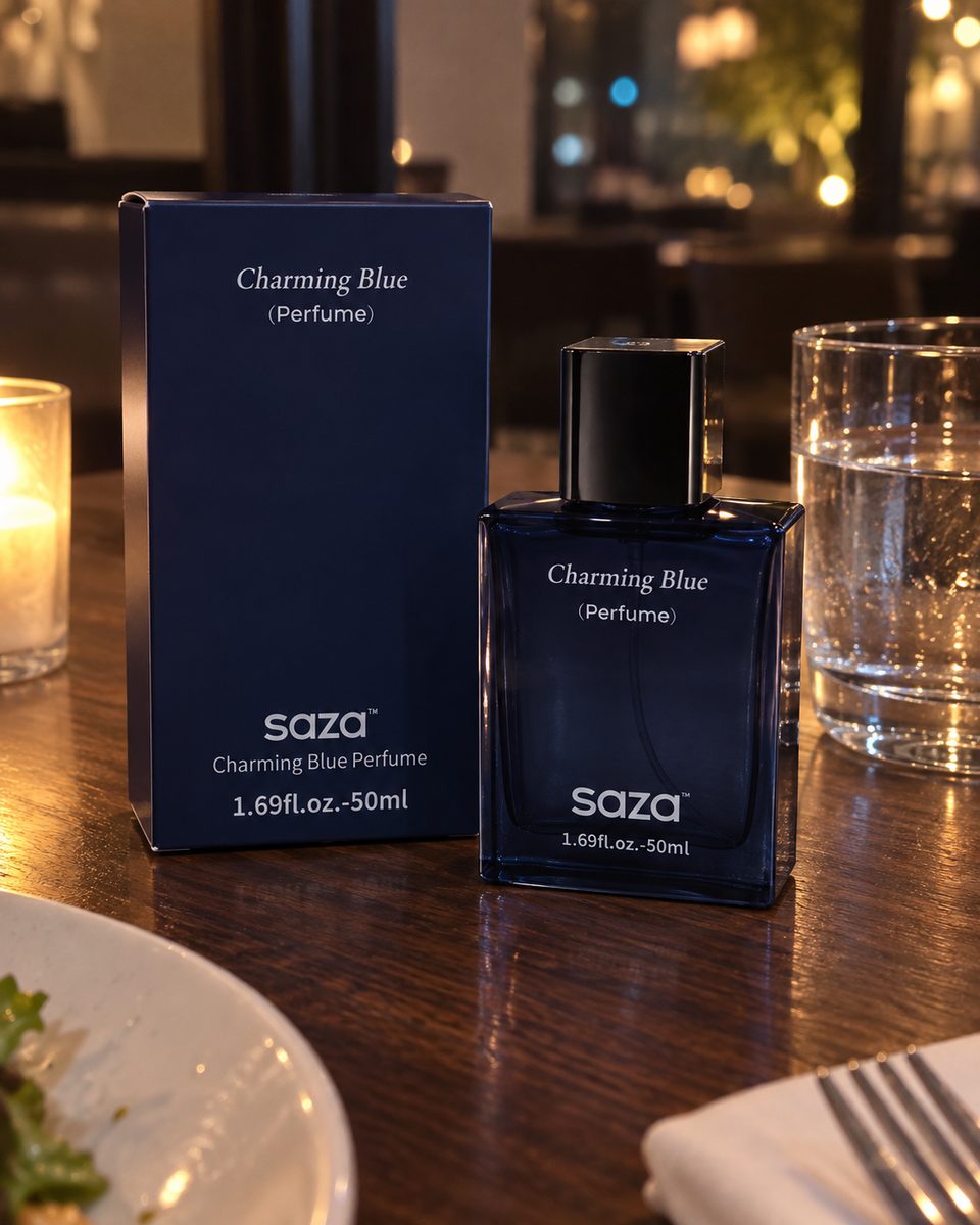 Charming Blue Eau de Toilette 50ml product photo