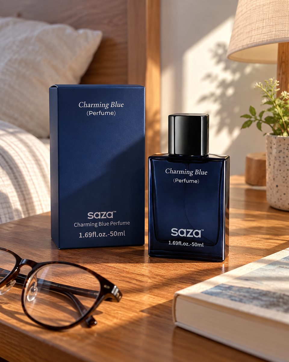 Charming Blue Eau de Toilette 50ml product photo