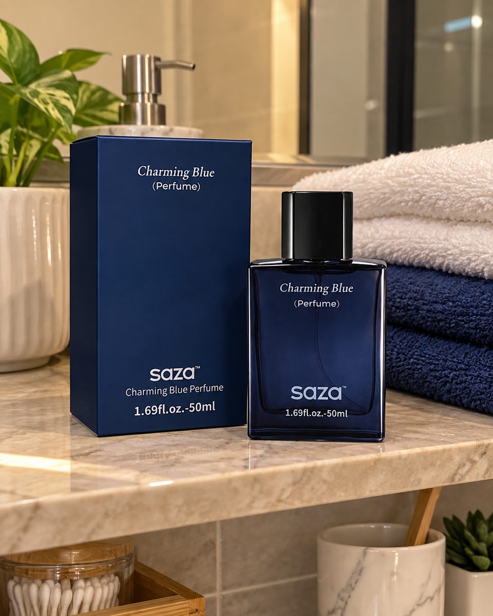 Charming Blue Eau de Toilette 50ml product photo