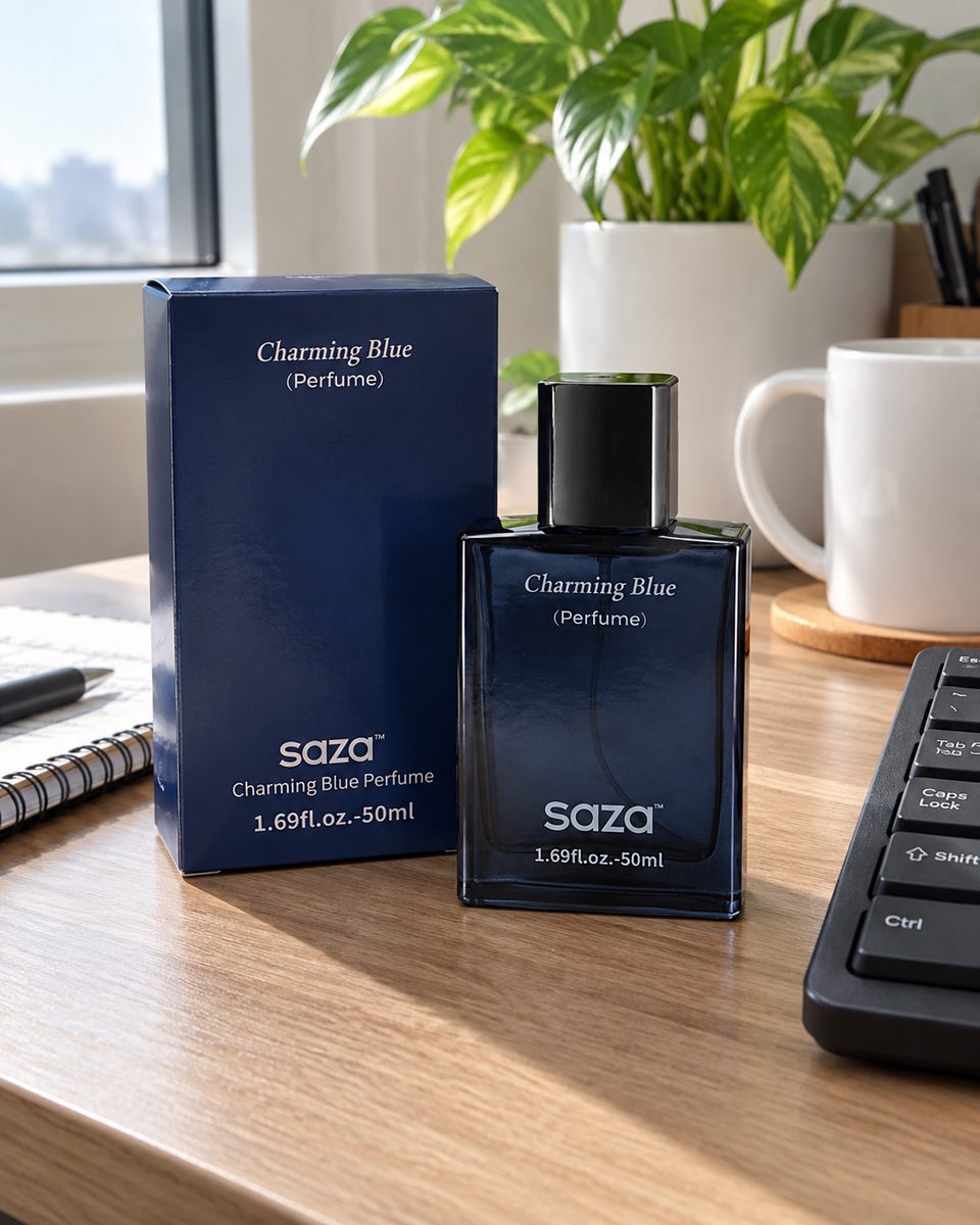 Charming Blue Eau de Toilette 50ml product photo