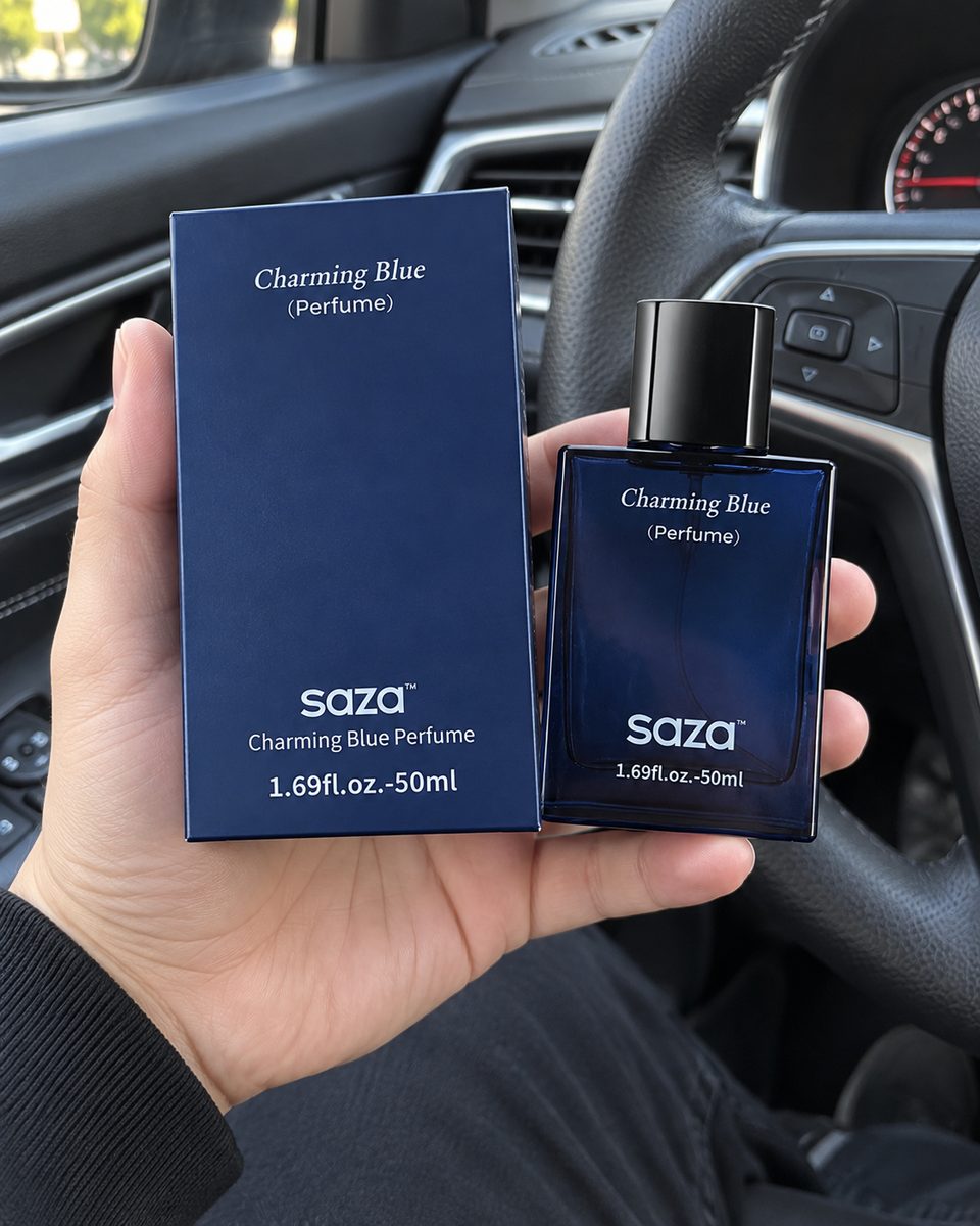 Charming Blue Eau de Toilette 50ml product photo