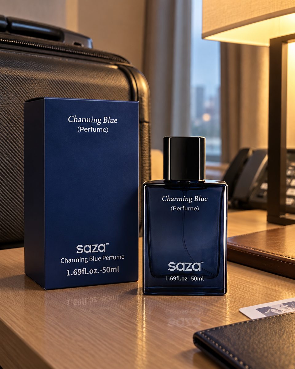 Charming Blue Eau de Toilette 50ml product photo