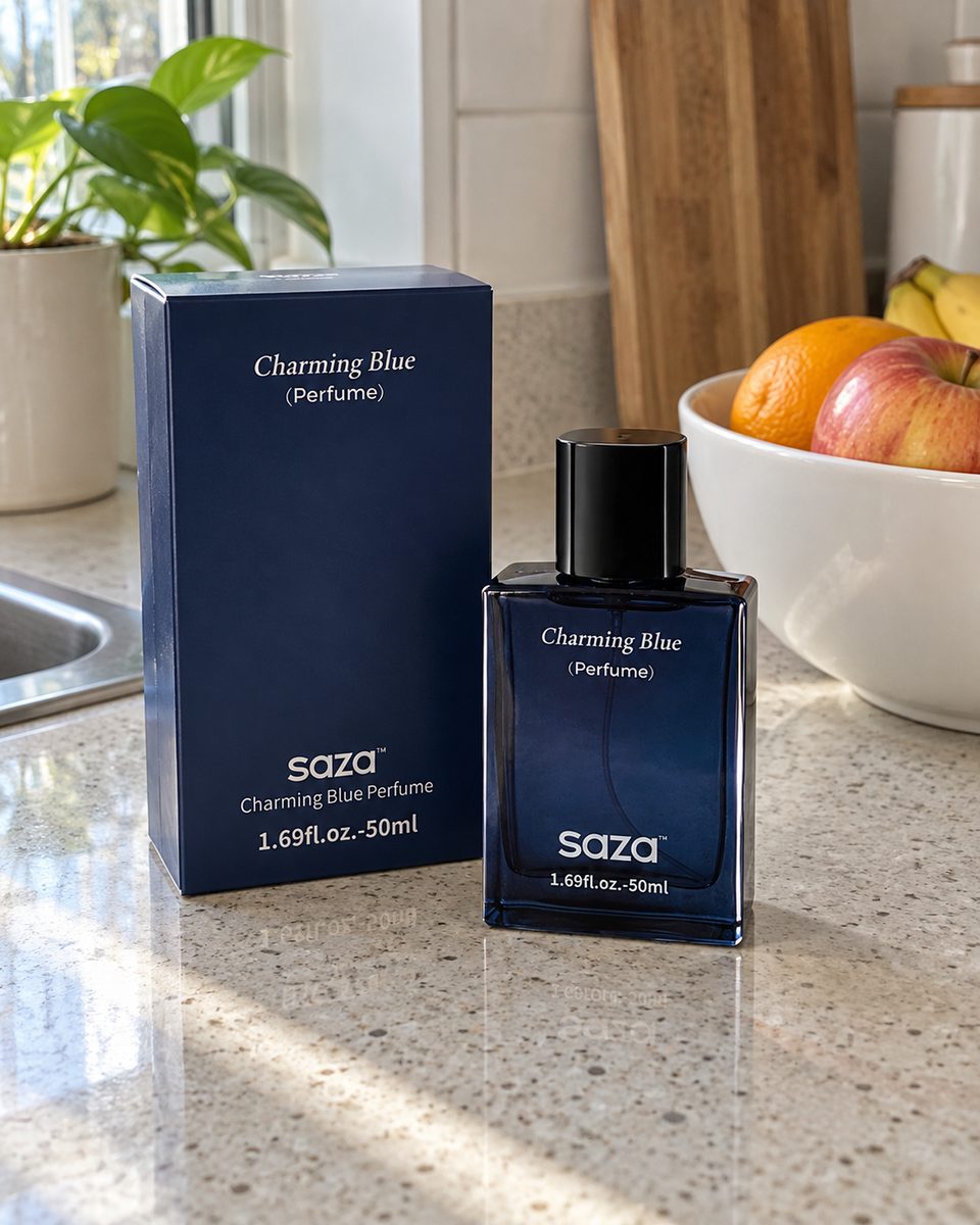 Charming Blue Eau de Toilette 50ml product photo