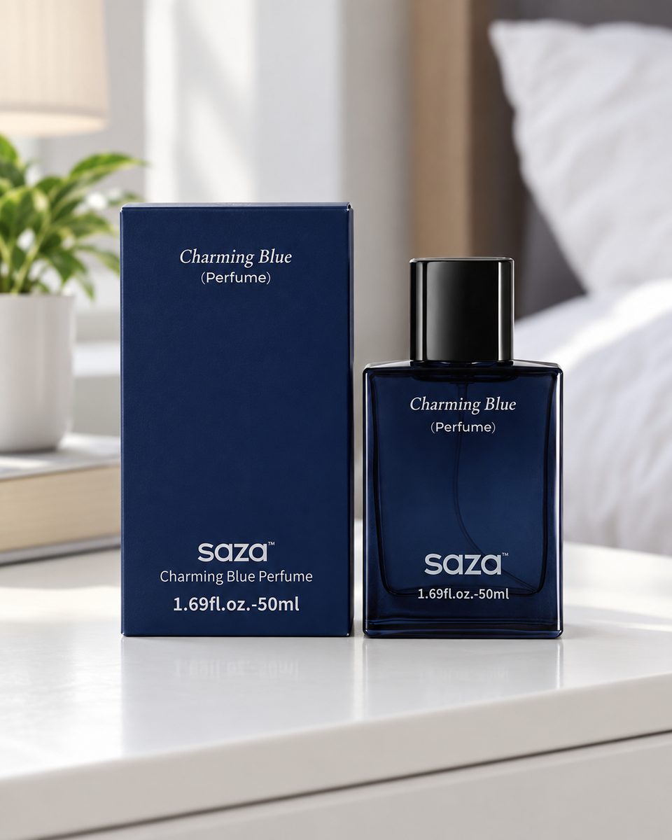 Charming Blue Eau de Toilette 50ml product photo