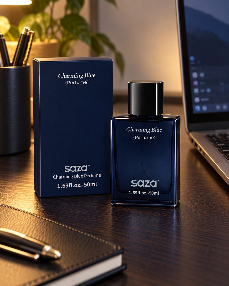 Charming Blue Eau de Toilette 50ml product photo