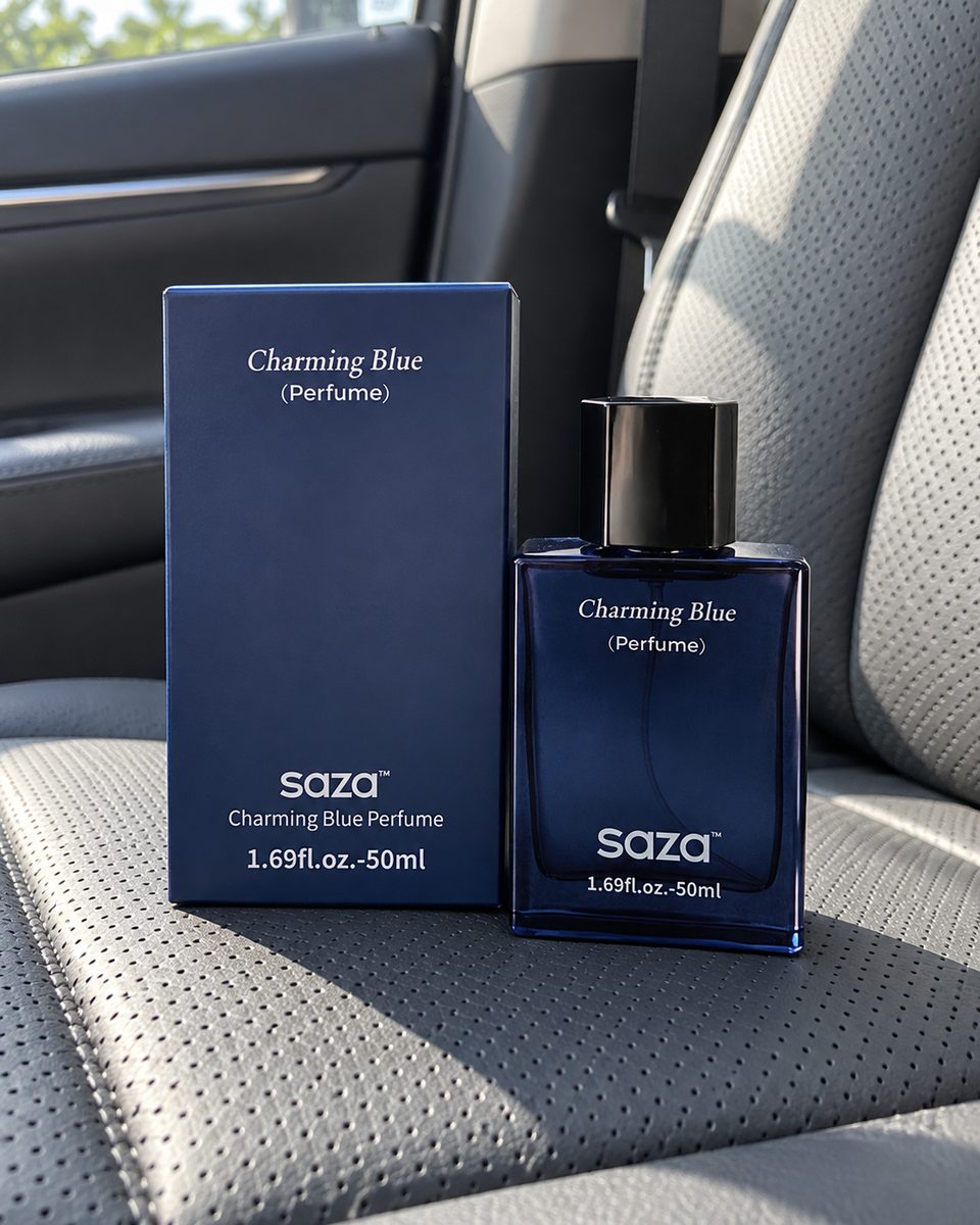Charming Blue Eau de Toilette 50ml product photo