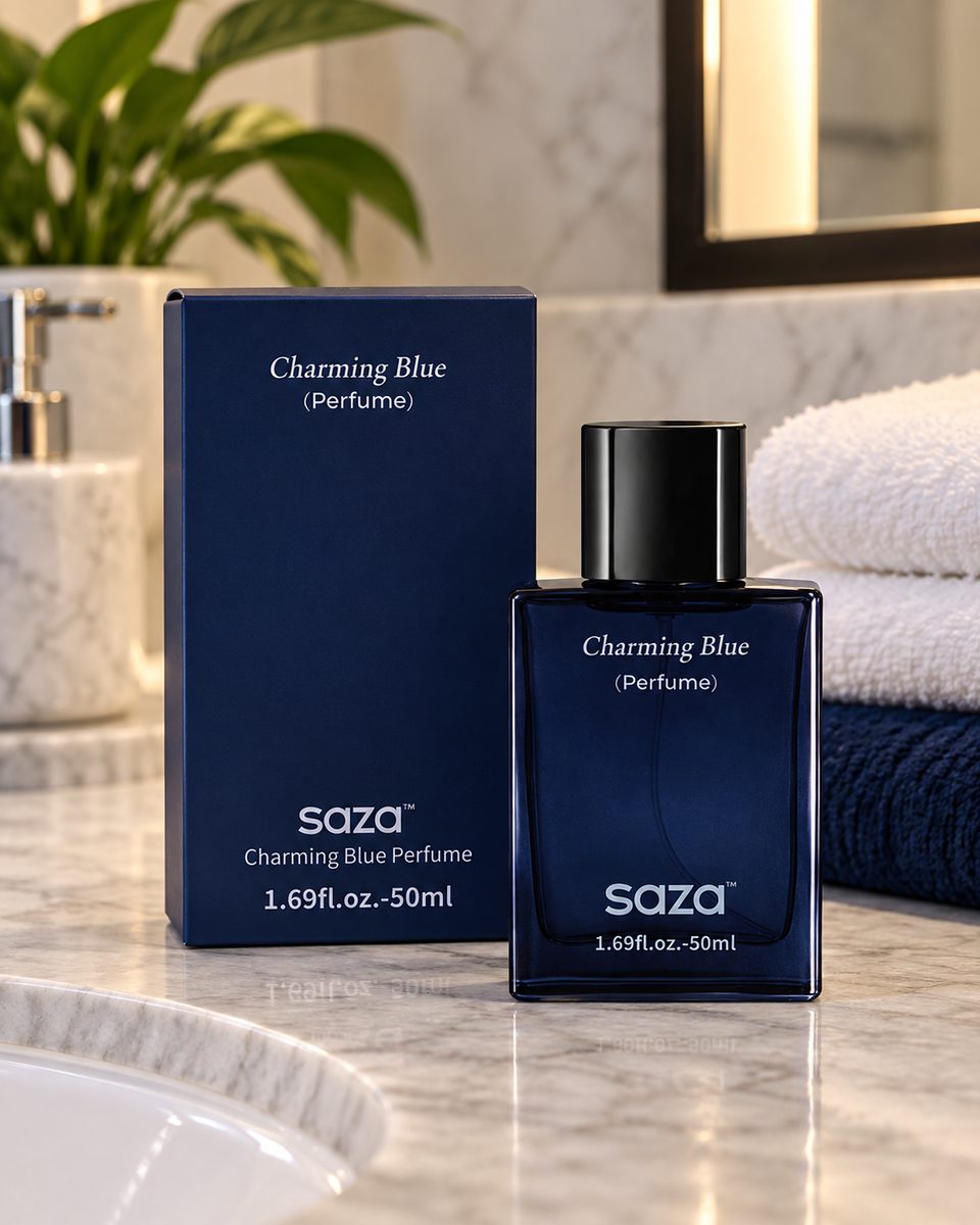 Charming Blue Eau de Toilette 50ml product photo