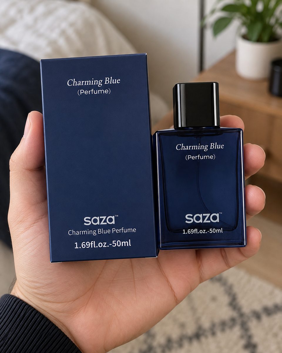 Charming Blue Eau de Toilette 50ml product photo