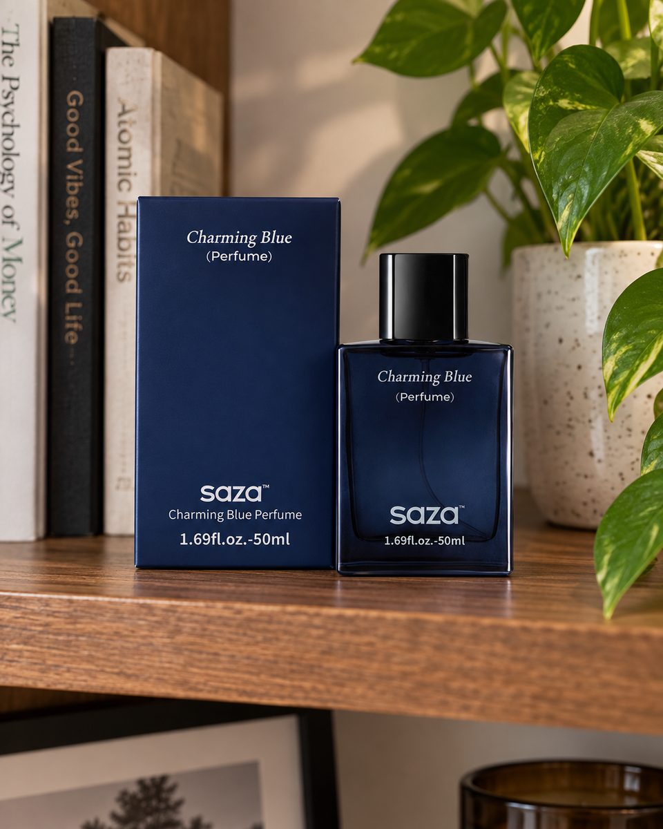 Charming Blue Eau de Toilette 50ml product photo