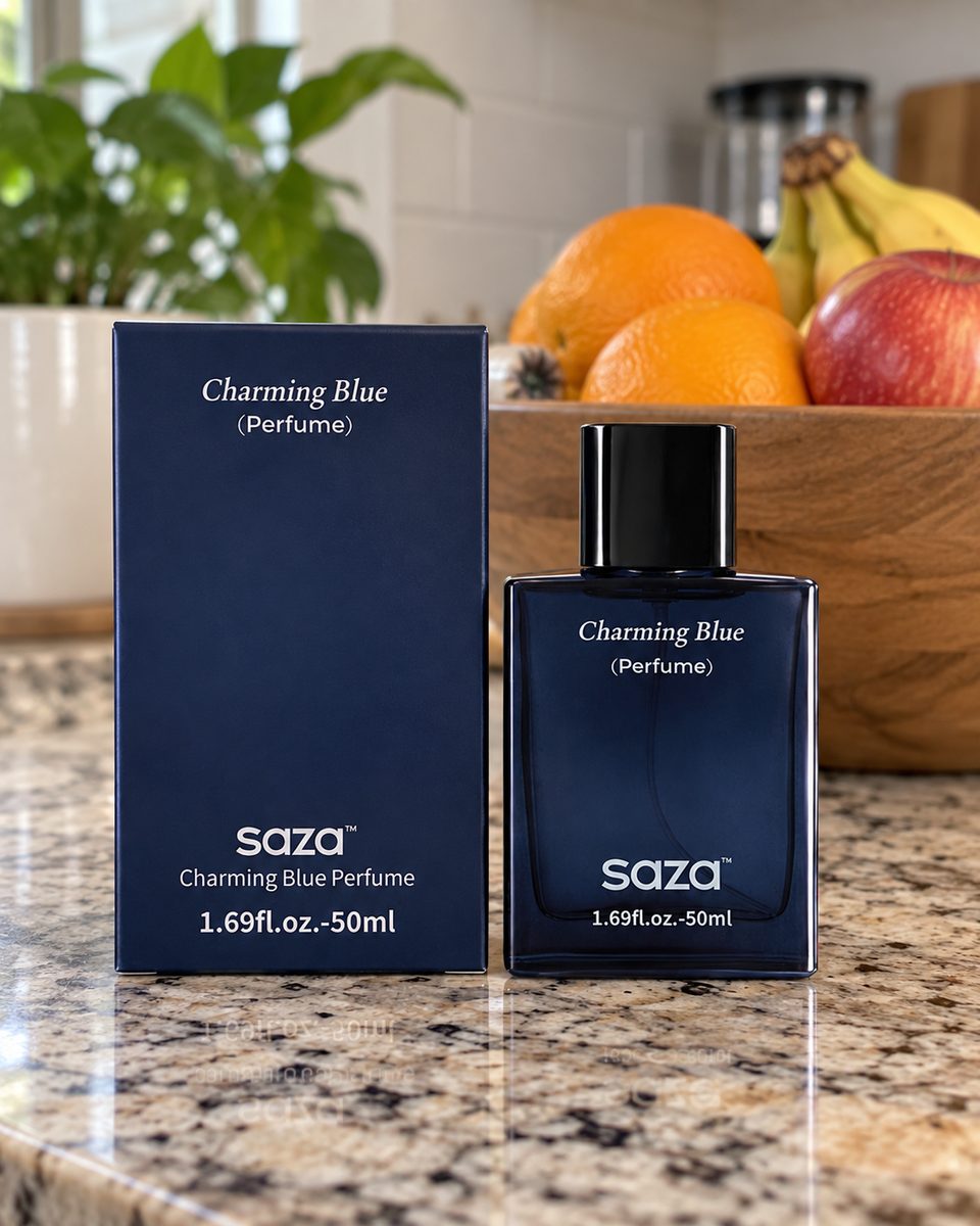 Charming Blue Eau de Toilette 50ml product photo