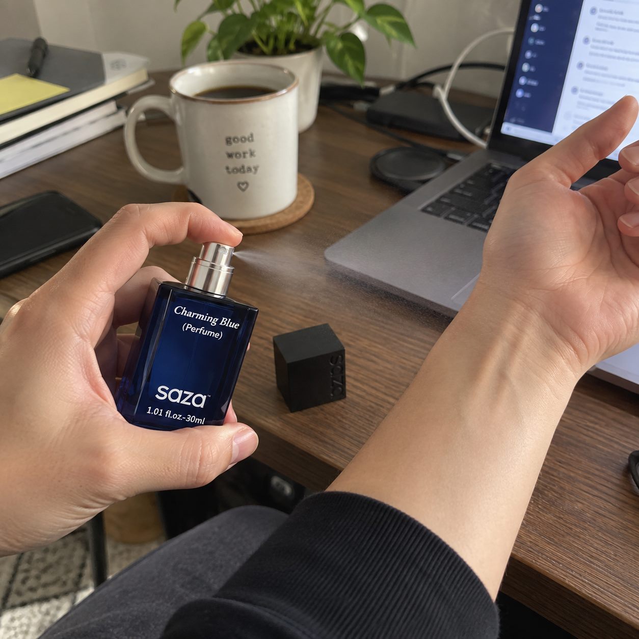Charming Blue Extrait de Parfum 30ml product photo