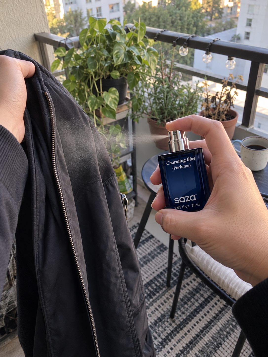 Charming Blue Extrait de Parfum 30ml product photo