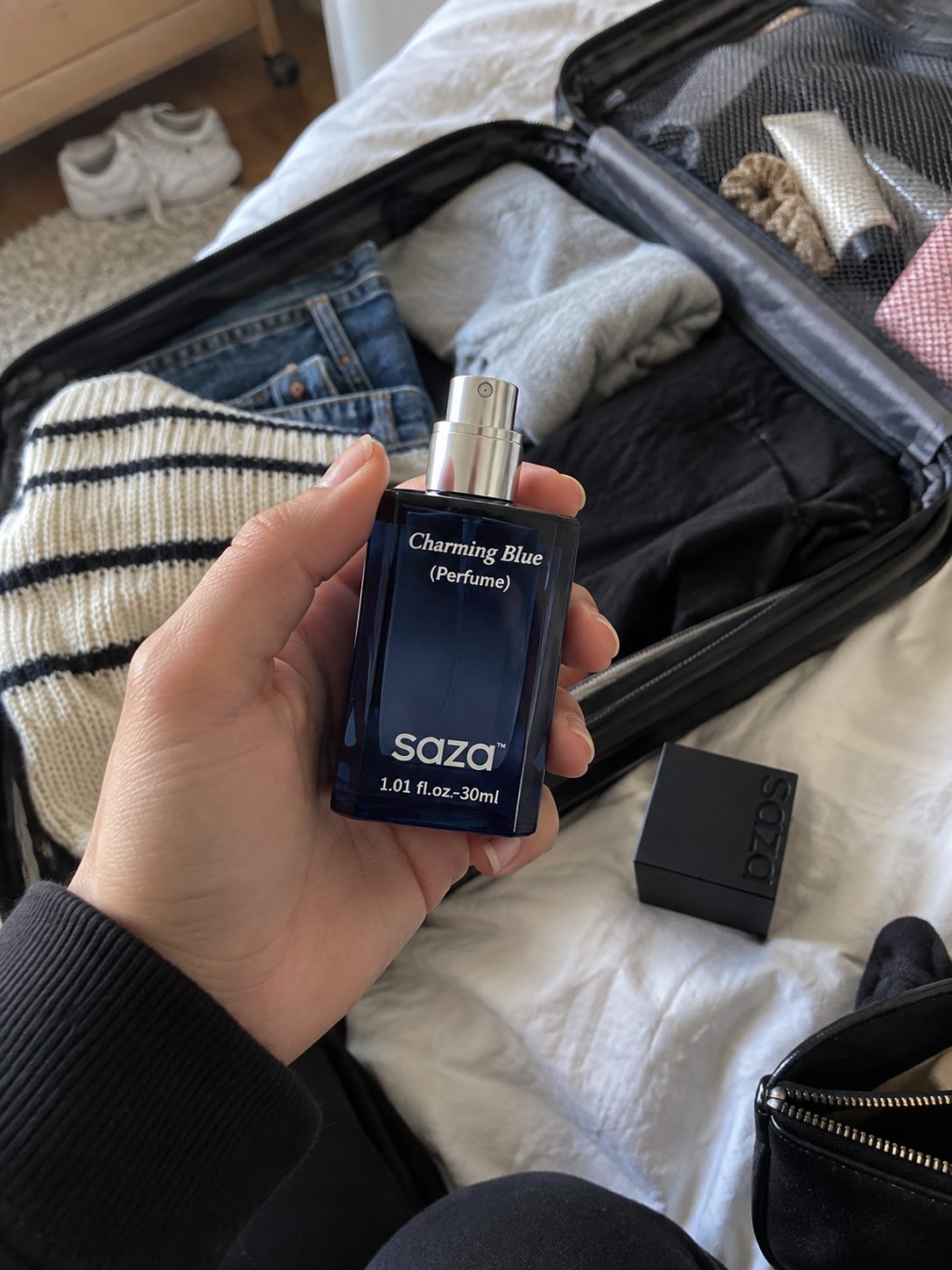 Charming Blue Extrait de Parfum 30ml product photo