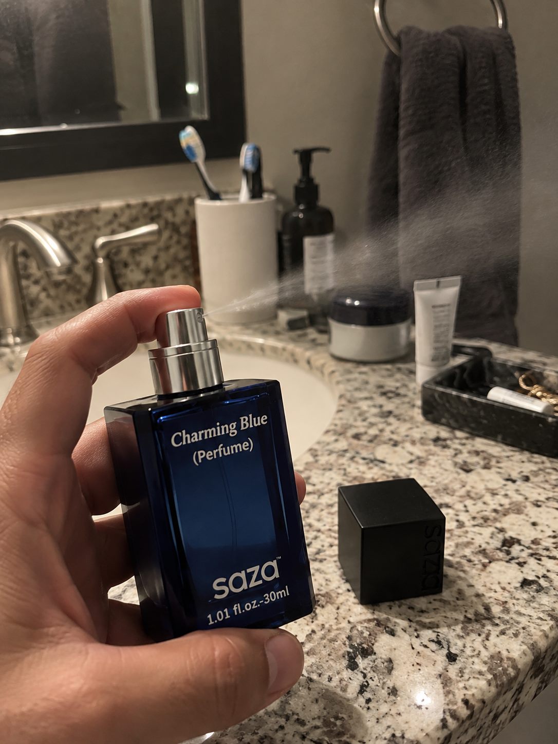 Charming Blue Extrait de Parfum 30ml product photo