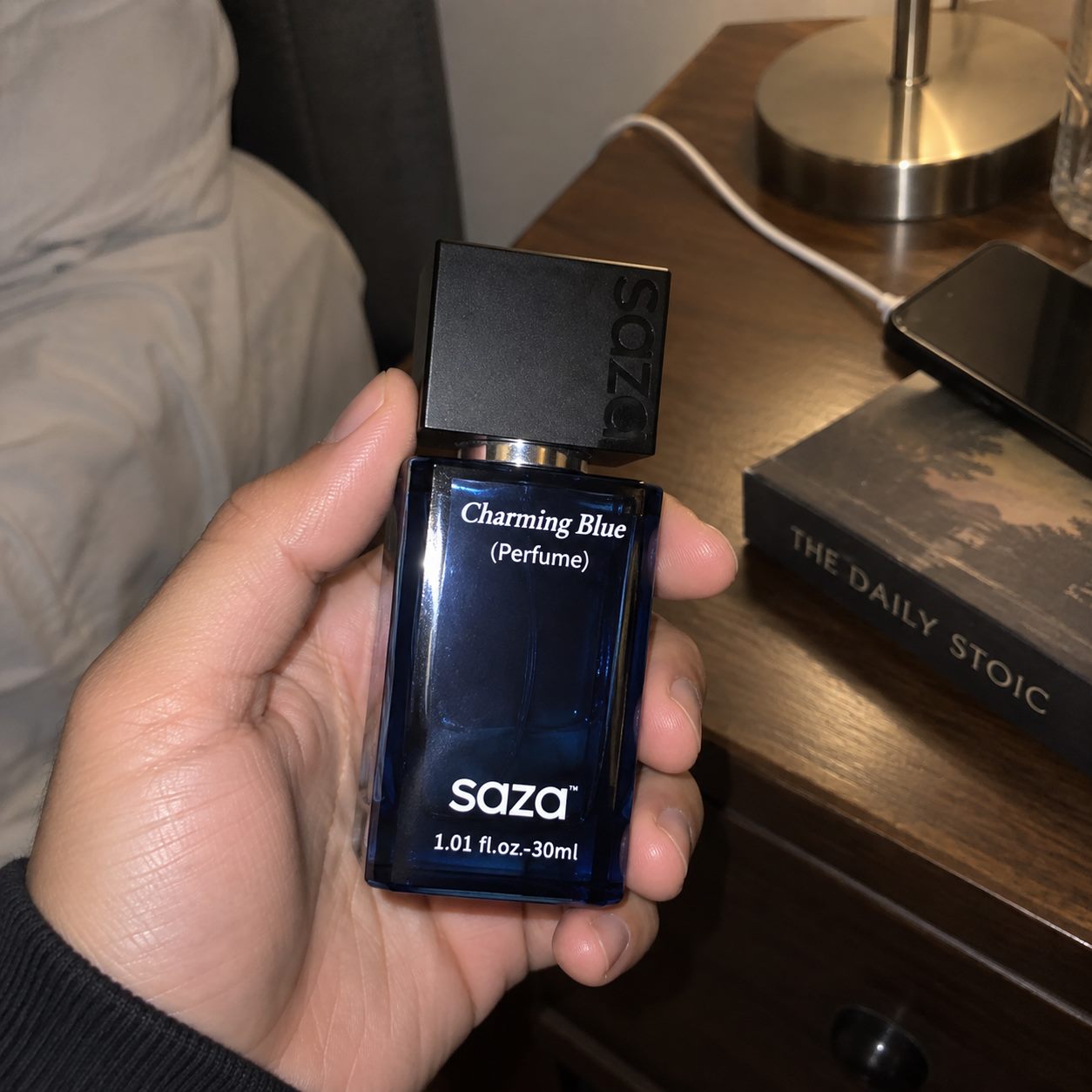 Charming Blue Extrait de Parfum 30ml product photo