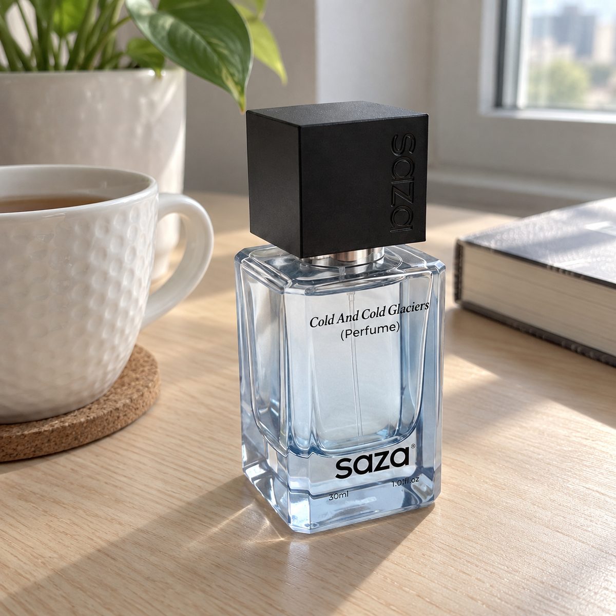Cold & Cold Glaciers Perfume product photo