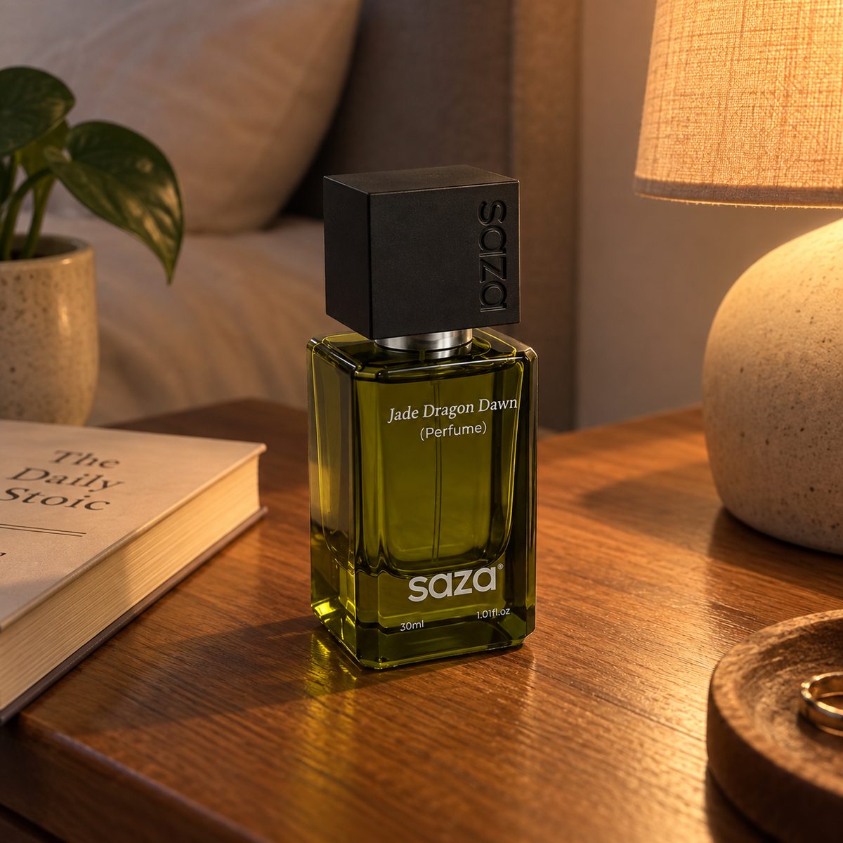 Jade Dragon Dawn Perfume product photo