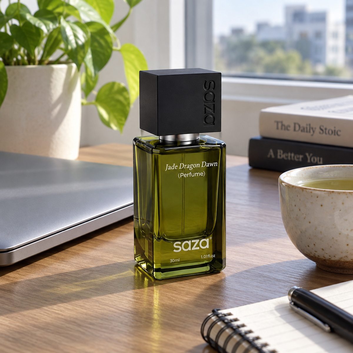 Jade Dragon Dawn Perfume product photo