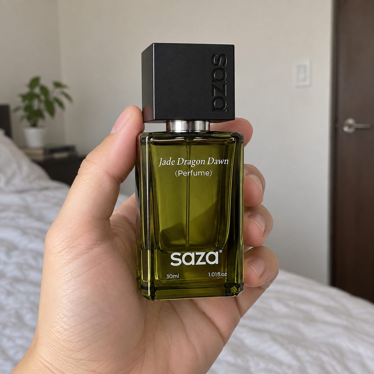 Jade Dragon Dawn Perfume product photo