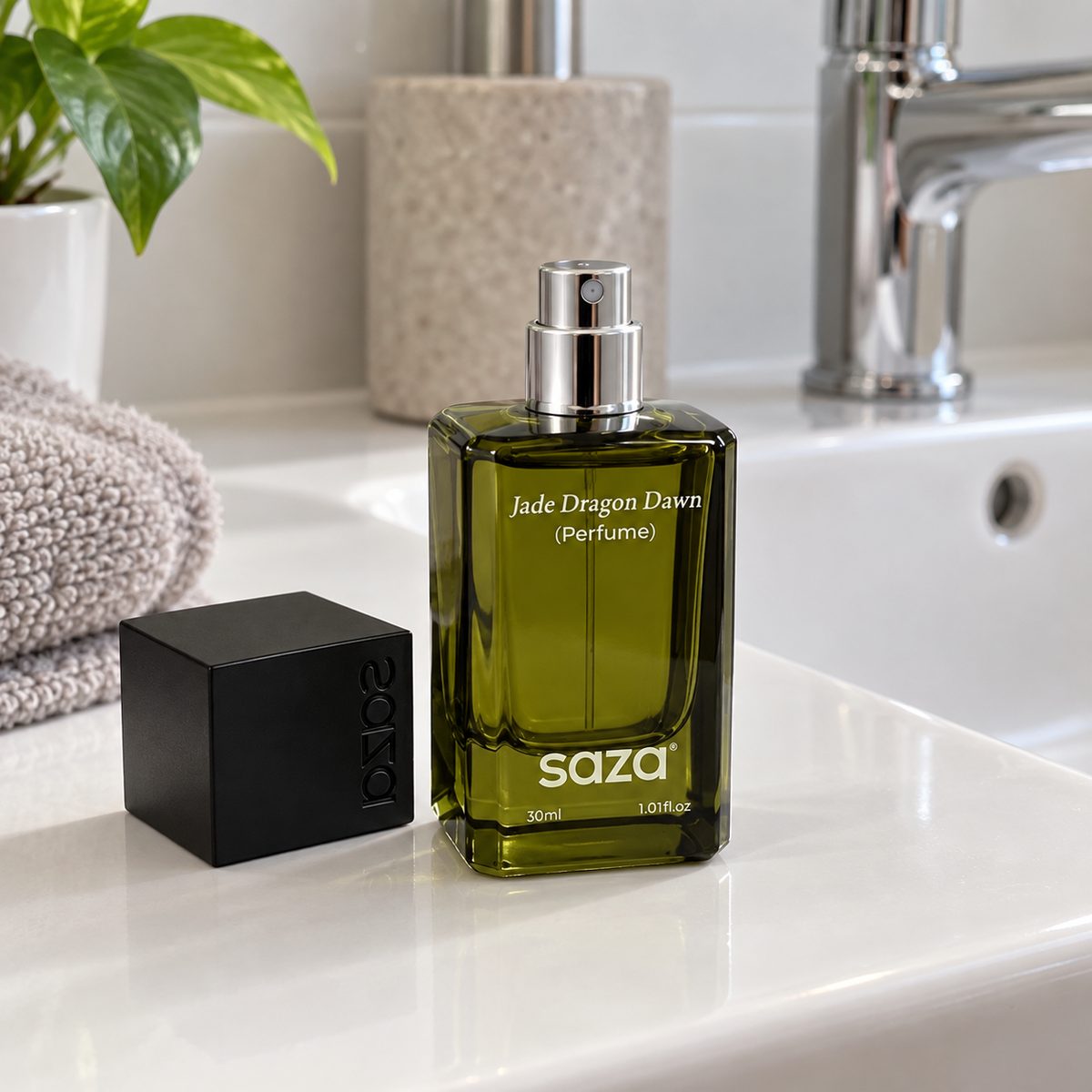Jade Dragon Dawn Perfume product photo