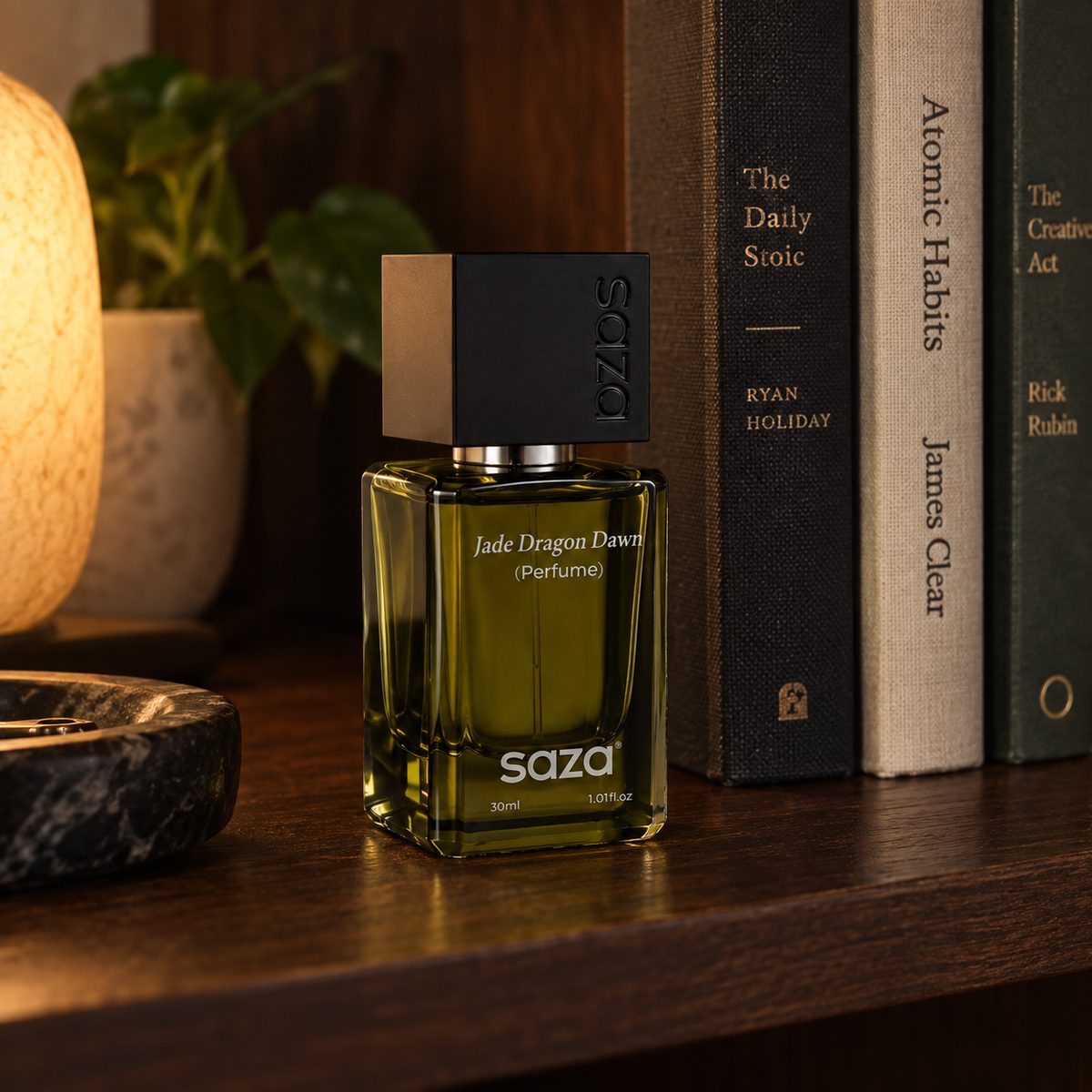 Jade Dragon Dawn Perfume product photo