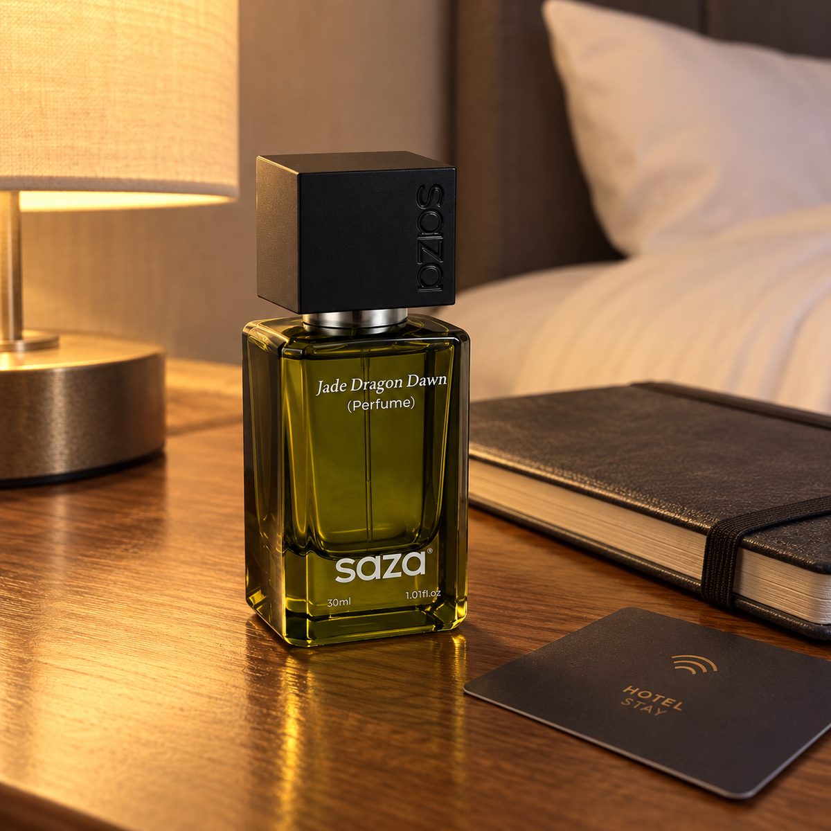 Jade Dragon Dawn Perfume product photo